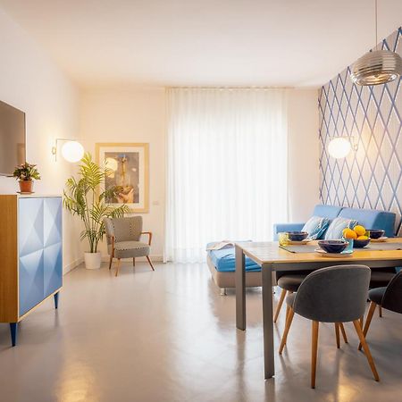 Sorrentovibes - Luxury Design Home & Jacuzzi In Heart Of Sorrente Extérieur photo