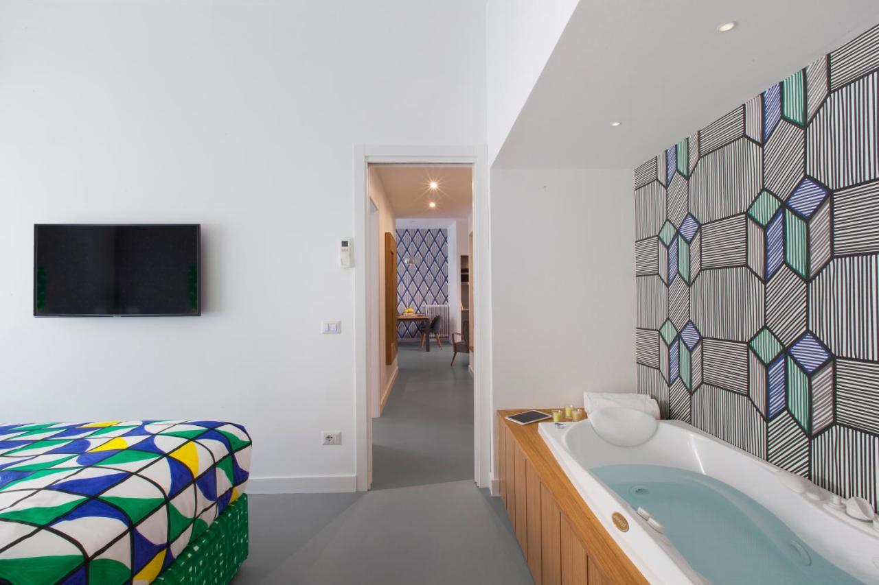 Sorrentovibes - Luxury Design Home & Jacuzzi In Heart Of Sorrente Extérieur photo