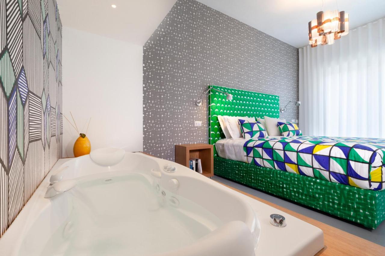 Sorrentovibes - Luxury Design Home & Jacuzzi In Heart Of Sorrente Extérieur photo