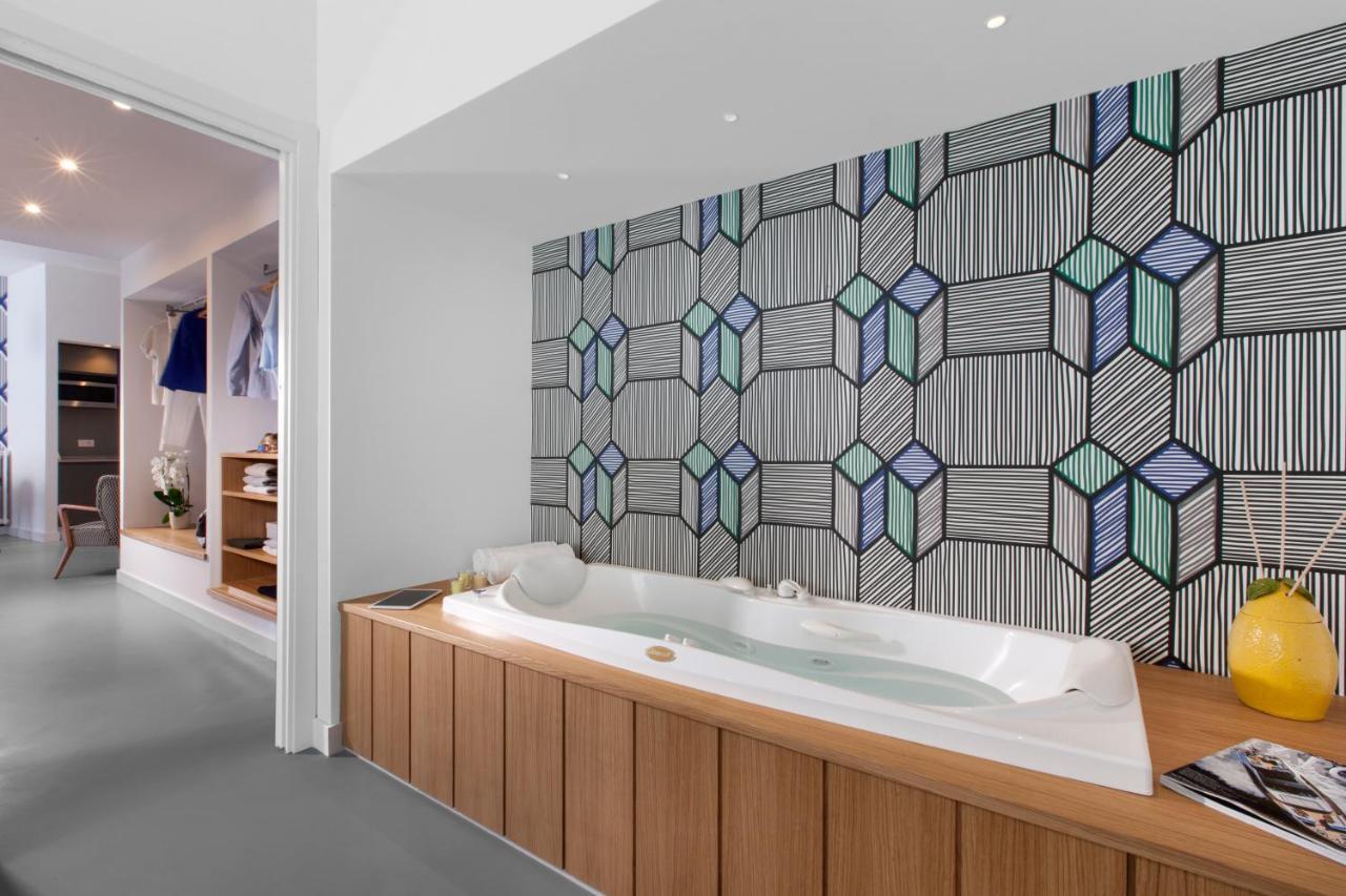 Sorrentovibes - Luxury Design Home & Jacuzzi In Heart Of Sorrente Extérieur photo