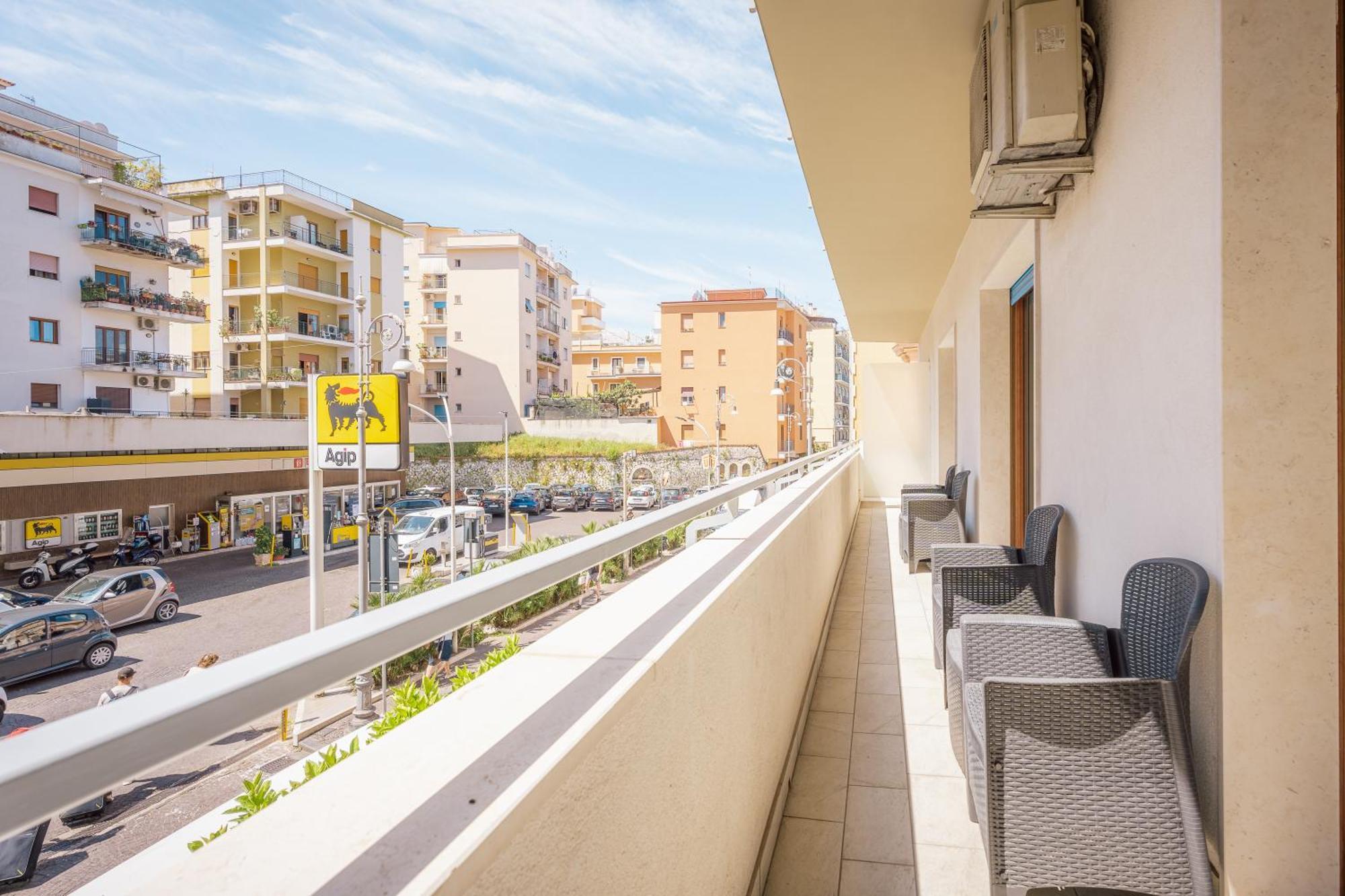 Sorrentovibes - Luxury Design Home & Jacuzzi In Heart Of Sorrente Extérieur photo